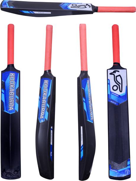 d&j Kookaburra Composite Cricket Bat PVC/Plastic for 15+ Years | Lightweight PVC/Plastic Cricket  Bat For 15+ Yrs