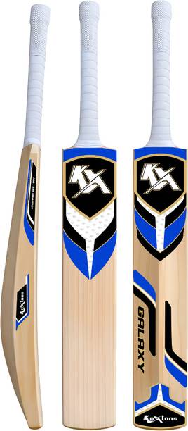koxtons GALAXY Kashmir Willow Cricket Bat For 15+ Yrs