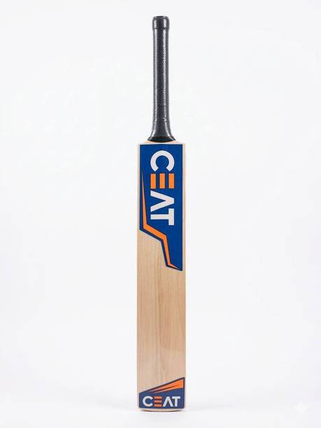 K Art Sports popular willow cricket bat Size 6 Age Group (12-14 yrs) Poplar Willow Cricket  Bat For 12 - 14 Yrs