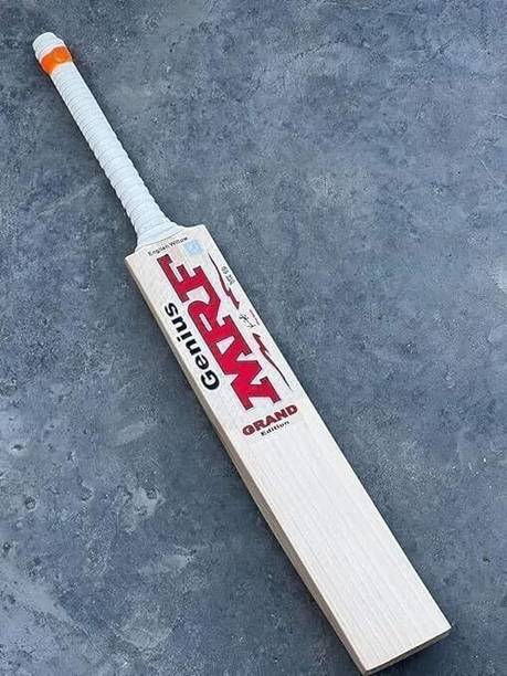 Anriox MRF Grand Edition Halfcane English Willow Cricket Bat for