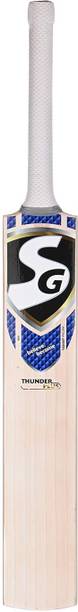 SG Thunder Plus Kashmir Willow Cricket  Bat For 15+ Yrs