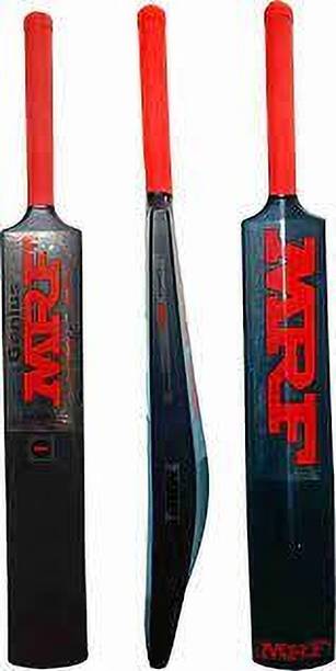 MRF BIG HIT BLACK PVC PLASTIC CRICKET BAT PVC/Plastic Cricket  Bat For 15+ Yrs
