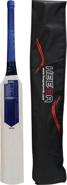 Heega HX-509 Mongoose Kashmir Willow Cricket Bat For 1...