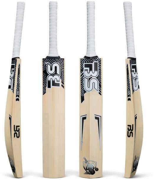 BS BARKHA Vintage Cricket Tennis Full Size Cricket Bat With Tetro
