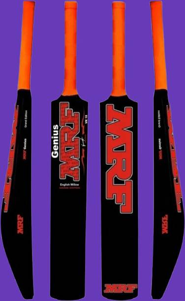 IPL ICC MRF @218 PVC/Plastic Cricket  Bat For 15+ Yrs