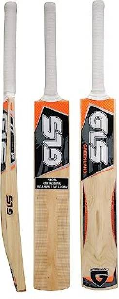 GLS Attack PRO Short Handle Full Size Kashmir Willow Cricket  Bat