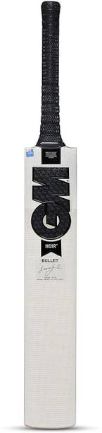 ISBN GM BLACK HARD TENNIS KASMIRI WILLOW BAT 900-1100g Kashmir Wi