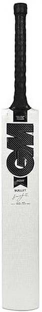 KAPTO GM_Noir Halfcane Kashmir Willow Cricket Bat SH Pl...