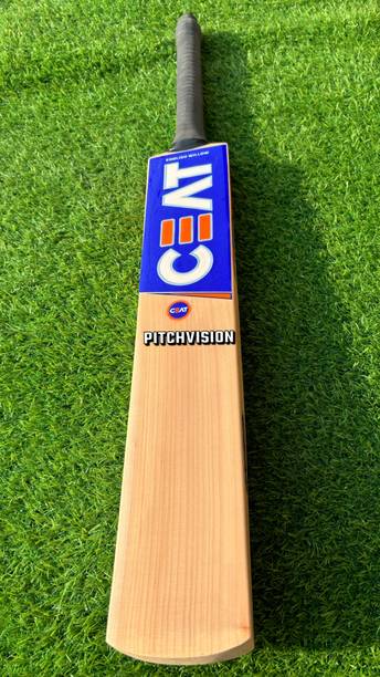 पिचविज़न CEAT PLAYER EDITION ENGLISH WILLOW CRICKE BAT इंग्लिश विलो क्रिकेट  बैट फॉर 15+ Yrs