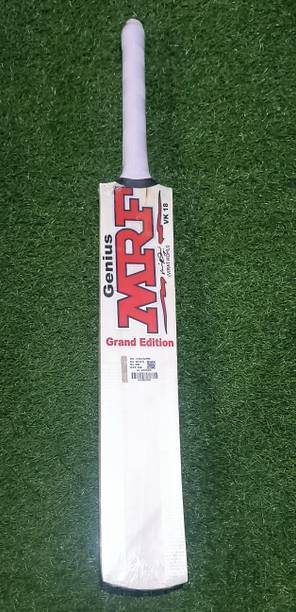 Poonam Enterprises Popular willow Poplar Willow Cricket  Bat For 12 - 14 Yrs