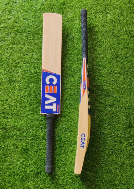 Raider Rohit Sharma Edition English Willow Cricket  Bat For 15+ Yrs