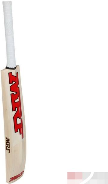 MUV Kashmir Willow Cricket Bat for Power Hitting Adul...