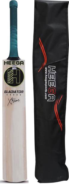 Heega Gladiator Xtreme Kashmir Willow Cricket Bat For ...