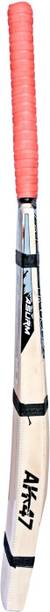 MUV Cricket Bat - Double Blade Poplar Willow Tennis Bal...