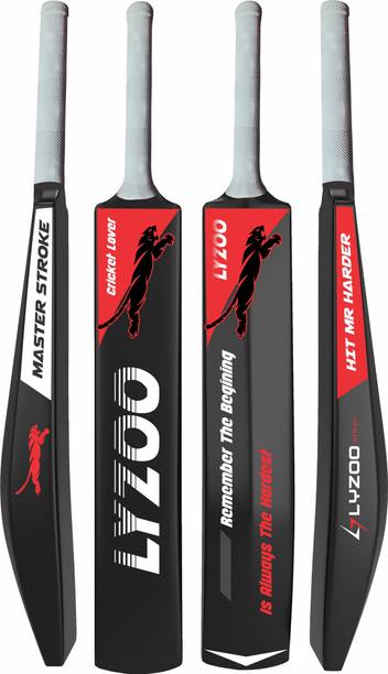 लाइज़ू Master Stroke Plastic Cricket Bat Full size for Adults Standard Quality A+ grade PVC/ प्लास्टिक क्रिकेट  बैट फॉर 15+ Yrs