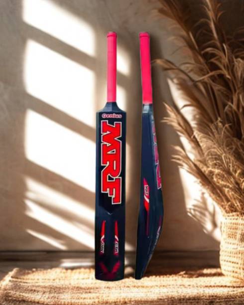 Playstar Cricket Bat Indoor Outdoor PVC/Plastic PVC/Plastic Cricket  Bat For 15+ Yrs