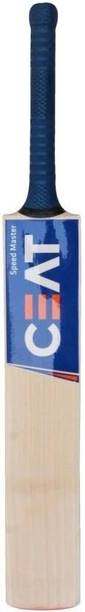 CEAT Speed Master Poplar Willow Cricket Bat For 11 - 13 Yrs (.4