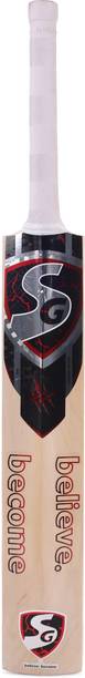 SG PROFILE CLASSIC Kashmir Willow Cricket Bat For 15+ ...