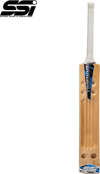SSI TENNIS CRICKET BAT ,THUNDER DX KASHMIRI WILLOW BAT ...