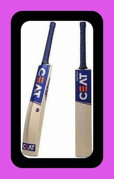 Traders POPLAR WILLOW CRICKET BAT Poplar Willow Cricket  Bat For 15+ Yrs