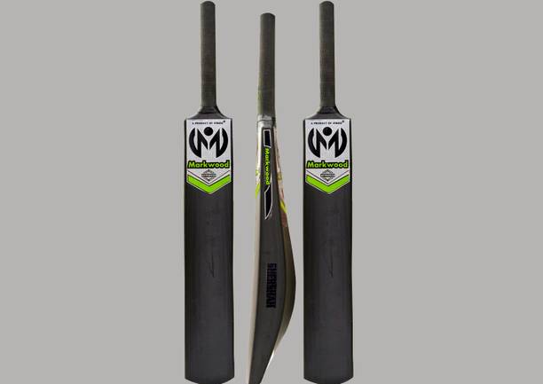 vinox T20 MARKWOOD BLACK PVC PLASTIC BAT FULL SIZE CRICKET BAT PVC/Plastic Cricket  Bat For 15+ Yrs