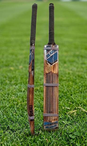 SM ARAV Kashmir willow cricket bat hitter bat soft tennis Kashmir Willow Cricket  Bat For 15+ Yrs