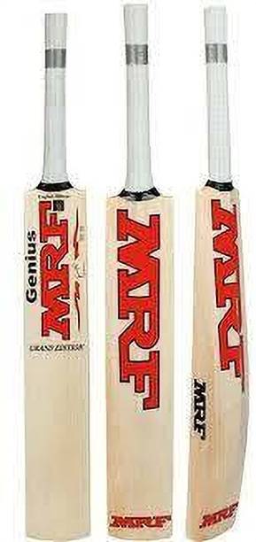 vinox FITINDIA SIZE-6 POPLAR WILLOW CRICKET BAT Poplar Willow Cricket  Bat For 15+ Yrs