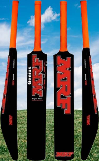 IPL ICC MRF @263 PVC/Plastic Cricket  Bat For 15+ Yrs