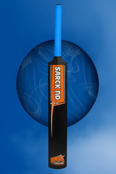 MINESFIT MRE Plastic Cricket Bat Age 15+ Years (Size-8) PVC/Plastic Cricket  Bat For 15+ Yrs