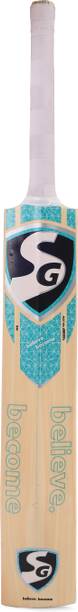 SG MAXCOVER Kashmir Willow Cricket Bat For 15+ Yrs