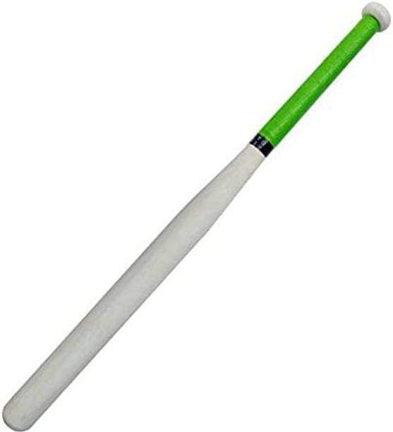 JASMINE Wooden Baseball bat - Heavy Duty for self Defence Willow Baseball  Bat For 15+ Yrs