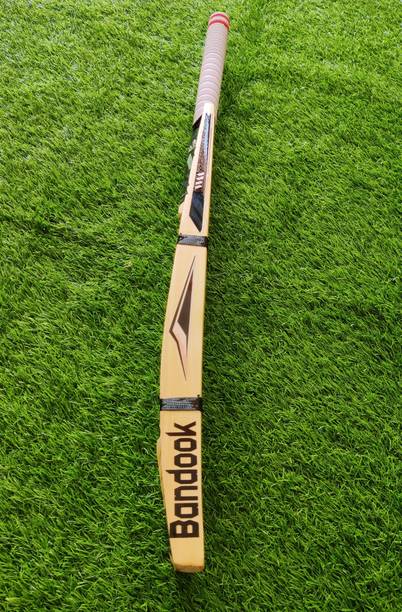 Willow master Malhar Hard Tennis Bandook Kashmir Willow...