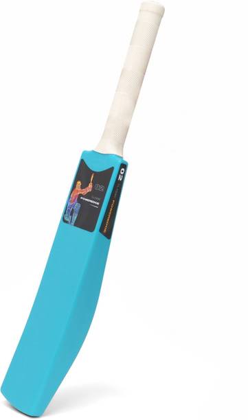 333MART Poweredge Small Cricket Turf Bat 25.5 inch for Kids Above