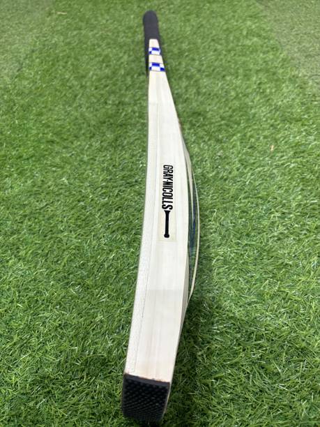 पिचविज़न Babar azam Edition Grey Nicols इंग्लिश विलो क्रिकेट  बैट फॉर 15+ Yrs