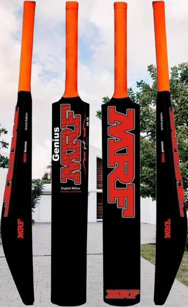 IPL MRF @96 PVC/Plastic Cricket  Bat For 15+ Yrs