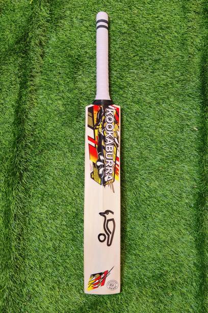 Y2M Pro Kooka Beast Pro Handcrafted English Willow Cric...