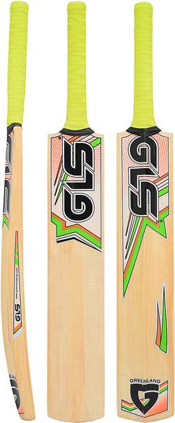 GLS UCONN 33" Short Handle Full Size Kashmir Willow Cricket  Bat For 15+ Yrs