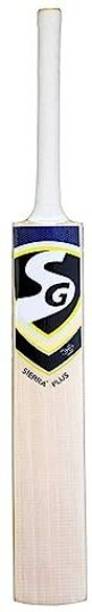 SG Sierra Plus Cricket Bat Size -4 Kashmir Willow Crick...