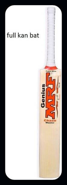 Traders New_kohli machine mf English Willow Cricket Ba...