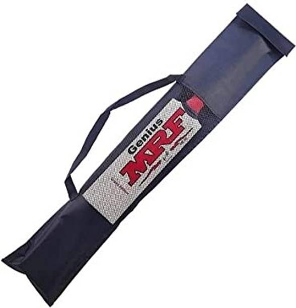Traders mrf red hard tanice ball bat kasmiri willow Kashmir Willow Cricket  Bat For 15+ Yrs