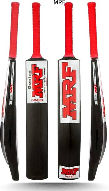 MRF Plastic Cricket Bat,Full Size of Age Between 10 Yrs to 15+ Yrs LLKO PVC/Plastic Cricket  Bat For 15+ Yrs