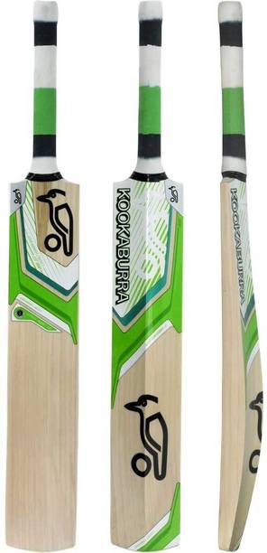 VVM kookaburra kahuna 10 hard tennis kashmiri willow ba...