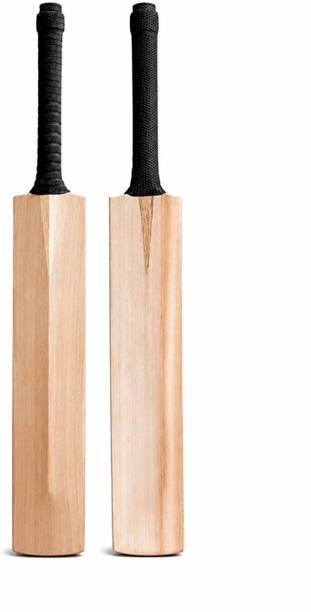 AKV Kashmiri willow 1 Kashmir Willow Cricket  Bat For 15+ Yrs