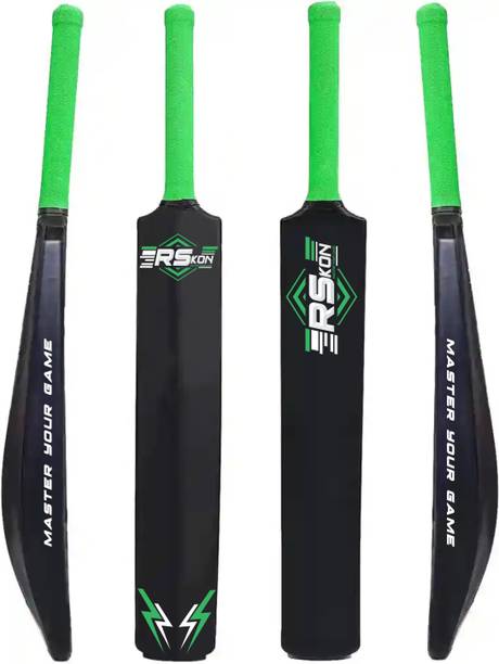 RSKON Plastic Cricket Bat for Kids Size 5 (31 inch) | Cricket Bat for Tennis Ball | PVC/Plastic Cricket  Bat For 10 - 12 Yrs