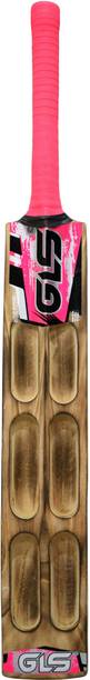 GLS T-20 BURN Scoop Himachal Full Size Poplar Willow Cricket  Bat For 15+ Yrs