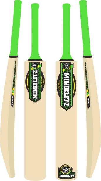 Srh Sports MRF size 6 poplar willow cricket bat 431 Poplar Willow Cricket  Bat