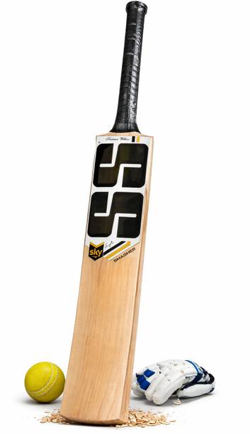 Mssportsssss Strong Bat Handle with Premium Grip Englis...