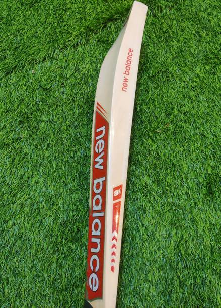 New Balance 1260 Handcrafted English Willow Cricket Ba...