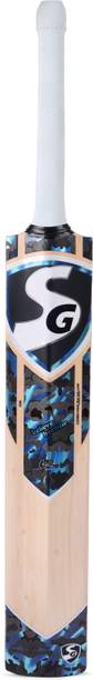 SG RP SPUNK English Willow Cricket  Bat For 10 - 12 Yrs