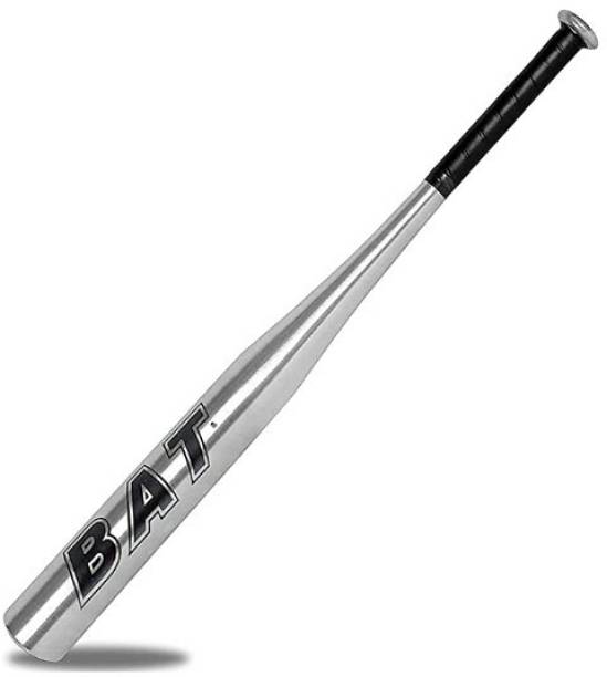 Yash industries meerut ysiglobal silver-434 Heavy Duty Natural Wood Baseball Willow Baseball  Bat